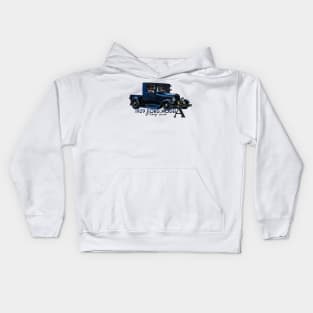 1929 Ford Model A Pickup Truck Kids Hoodie